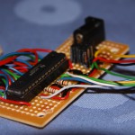 TLC5940 LED driver - much better than working with shift registers